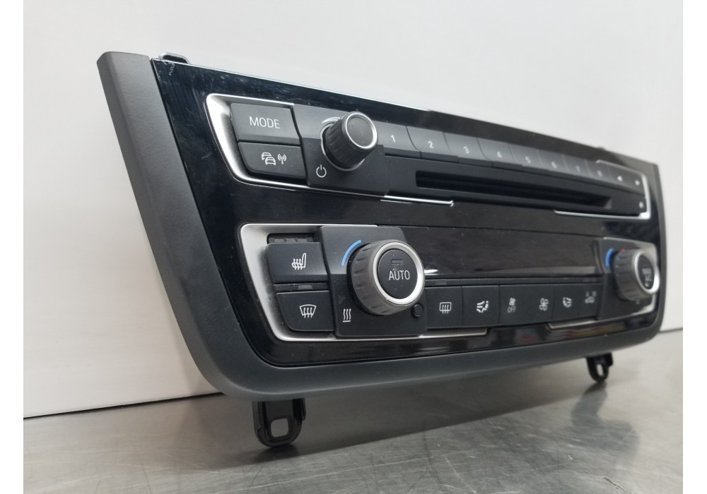 Recambio de mando climatizador para bmw serie 4 gran coupe (f36) x drive referencia OEM IAM 64119354145 61319363498 