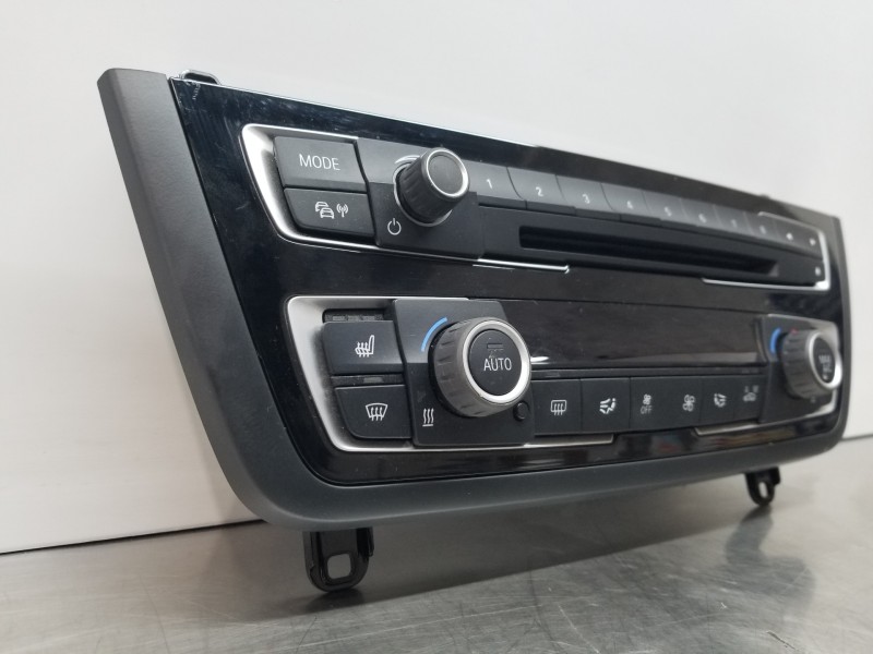 Recambio de mando climatizador para bmw serie 4 gran coupe (f36) x drive referencia OEM IAM 64119354145 61319363498 