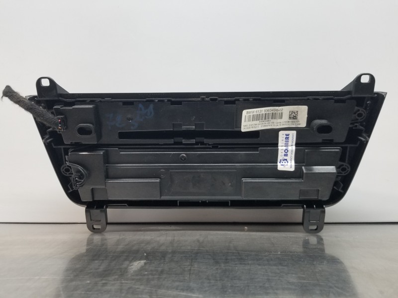 Recambio de mando climatizador para bmw serie 4 gran coupe (f36) x drive referencia OEM IAM 64119354145 61319363498 