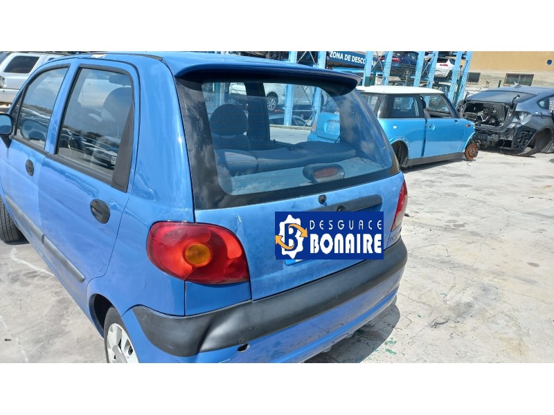 chevrolet matiz del año 2005