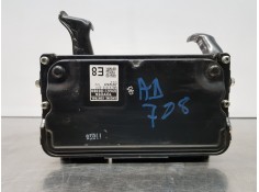 Recambio de centralita motor uce para toyota yaris hybrid referencia OEM IAM 89661K0080 MB2830000011  2