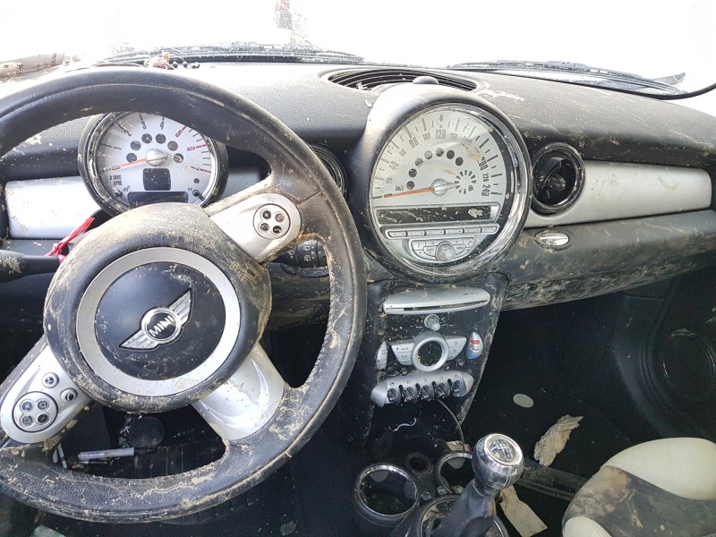 bmw mini (r56) del año 2008