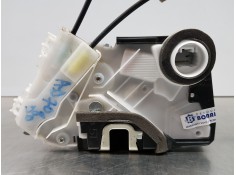 Recambio de cerradura puerta delantera derecha para toyota yaris hybrid referencia OEM IAM 69030K0040   2