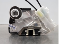 Recambio de cerradura puerta delantera izquierda para toyota yaris hybrid referencia OEM IAM 69040K0040   2