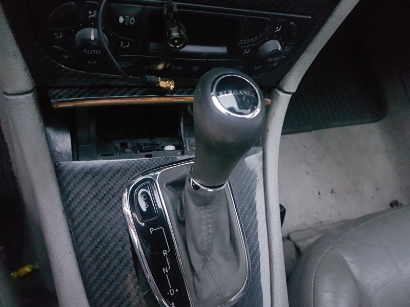 mercedes clase clk (w209) coupe del año 2006