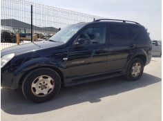 ssangyong rexton del año 2005 2