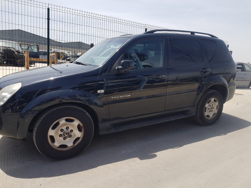 ssangyong rexton del año 2005