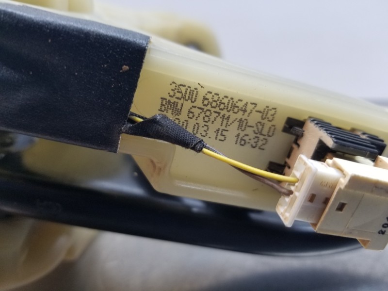 Recambio de pedal freno para bmw serie 4 gran coupe (f36) x drive referencia OEM IAM 35006860647 35316859639 