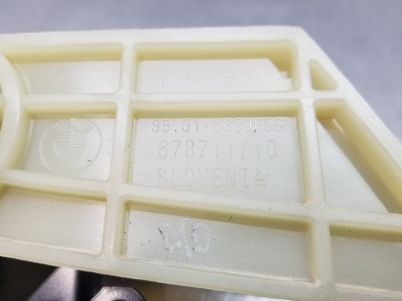 Recambio de pedal freno para bmw serie 4 gran coupe (f36) x drive referencia OEM IAM 35006860647 35316859639 