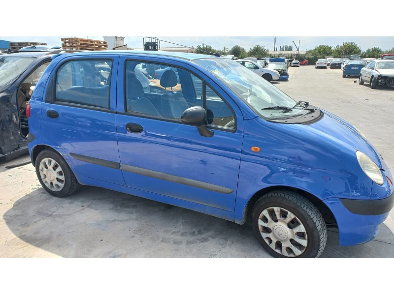 chevrolet matiz del año 2005