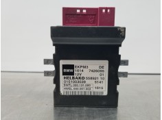 Recambio de modulo electronico para bmw serie 4 gran coupe (f36) x drive referencia OEM IAM 16147426095  