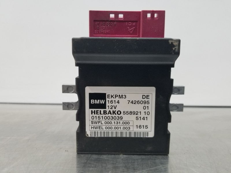 Recambio de modulo electronico para bmw serie 4 gran coupe (f36) x drive referencia OEM IAM 16147426095  