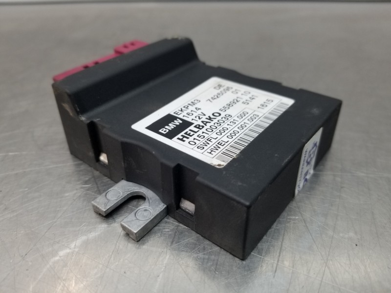 Recambio de modulo electronico para bmw serie 4 gran coupe (f36) x drive referencia OEM IAM 16147426095  