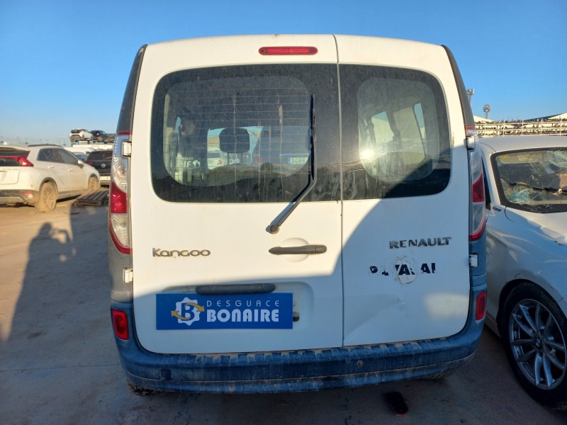 renault kangoo del año 2016