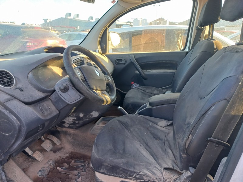 renault kangoo del año 2016