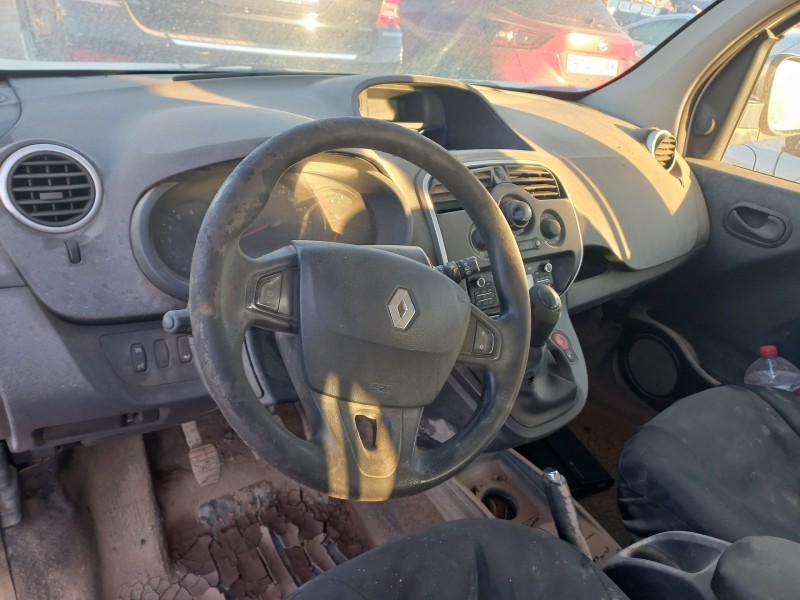 renault kangoo del año 2016