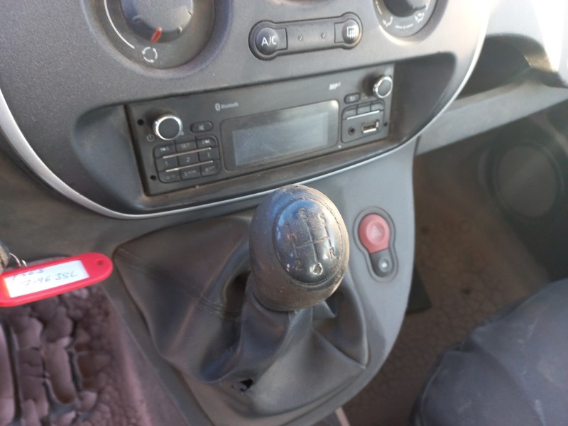 renault kangoo del año 2016