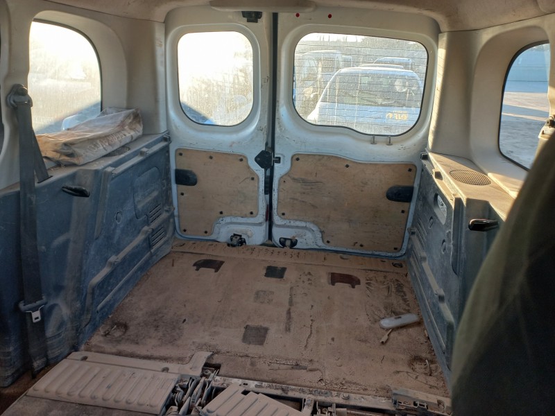 renault kangoo del año 2016