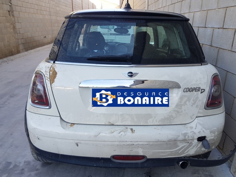 bmw mini (r56) del año 2008