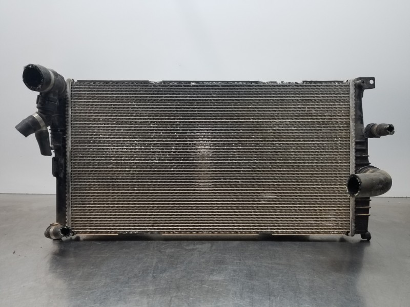 Recambio de radiador agua para bmw serie 4 gran coupe (f36) x drive referencia OEM IAM 17117600518  