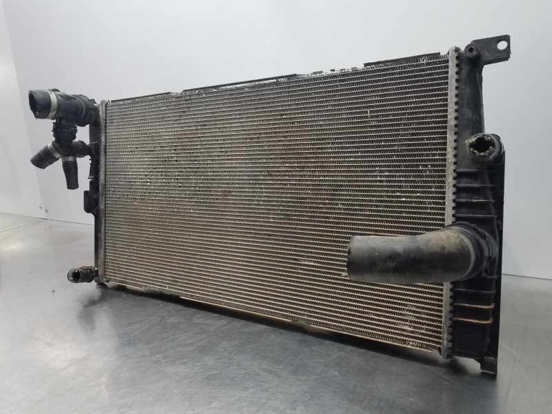 Recambio de radiador agua para bmw serie 4 gran coupe (f36) x drive referencia OEM IAM 17117600518  