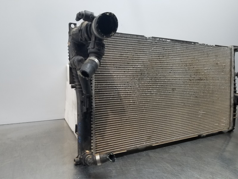 Recambio de radiador agua para bmw serie 4 gran coupe (f36) x drive referencia OEM IAM 17117600518  