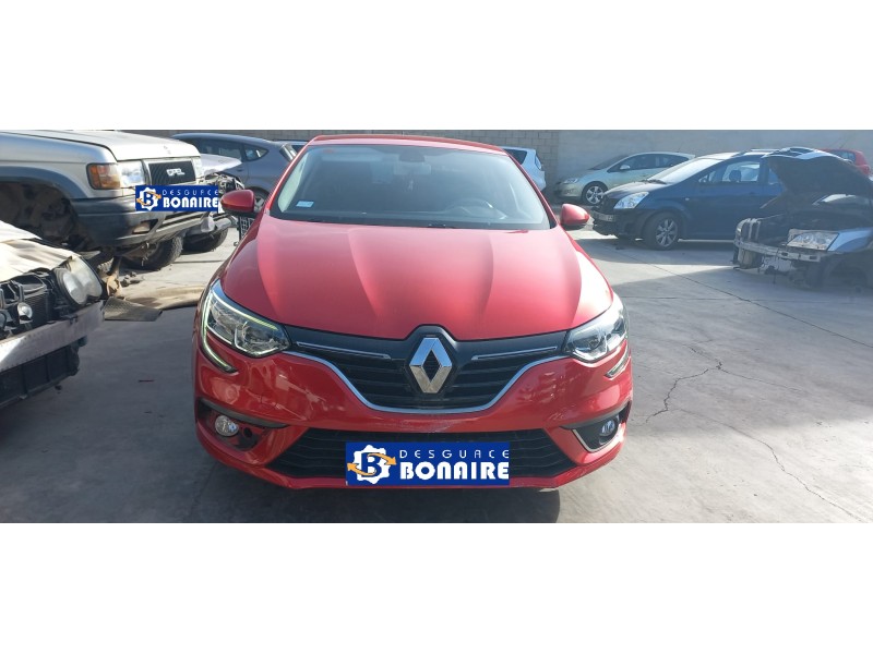renault megane iv berlina 5p del año 2016