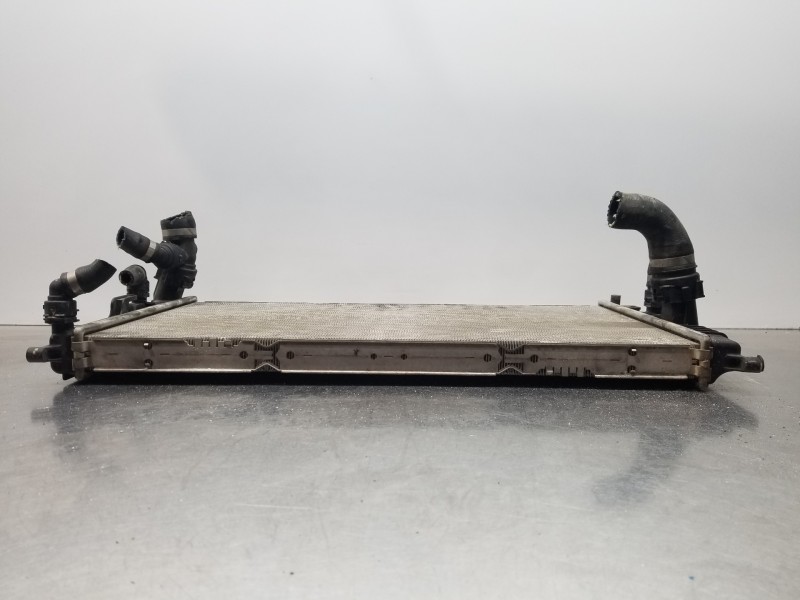 Recambio de radiador agua para bmw serie 4 gran coupe (f36) x drive referencia OEM IAM 17117600518  