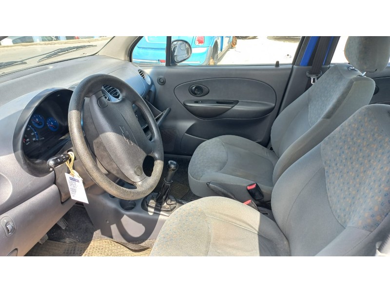 chevrolet matiz del año 2005