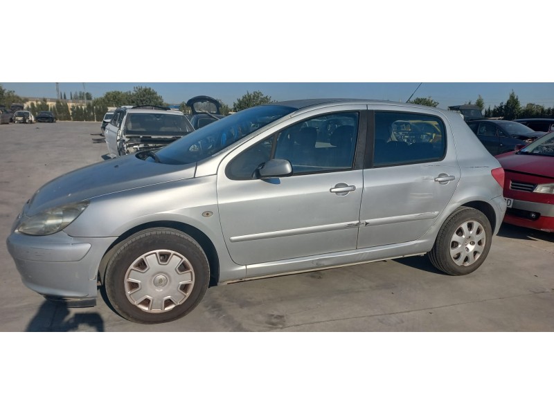 peugeot 307 (s1) del año 2005