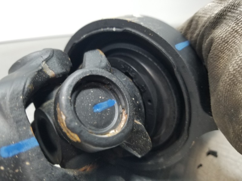 Recambio de transmision central para bmw serie 4 gran coupe (f36) x drive referencia OEM IAM 26108608536 8608536 