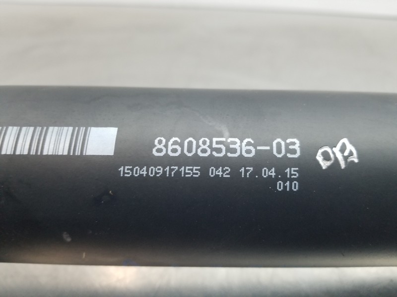 Recambio de transmision central para bmw serie 4 gran coupe (f36) x drive referencia OEM IAM 26108608536 8608536 