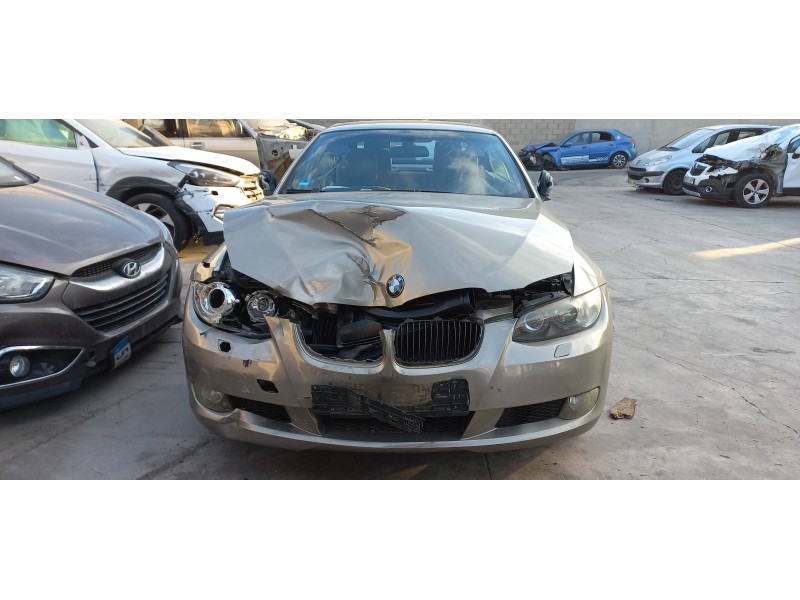 bmw serie 3 cabrio (e93) del año 2007