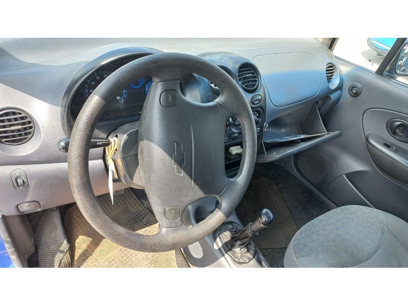 chevrolet matiz del año 2005