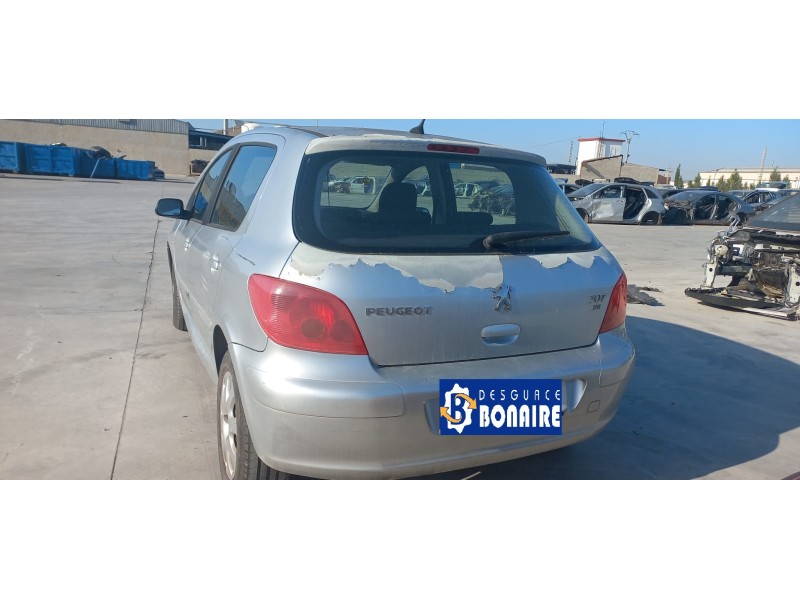 peugeot 307 (s1) del año 2005