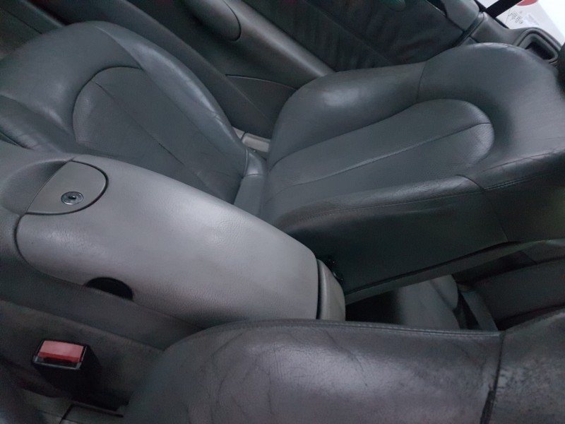 mercedes clase clk (w209) coupe del año 2006