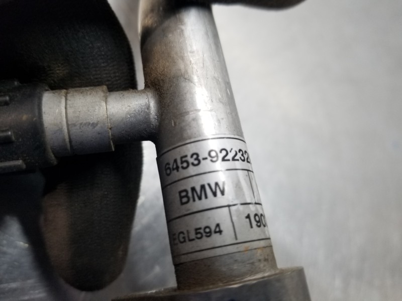 Recambio de tubos aire acondicionado para bmw serie 4 gran coupe (f36) x drive referencia OEM IAM 64539223296  