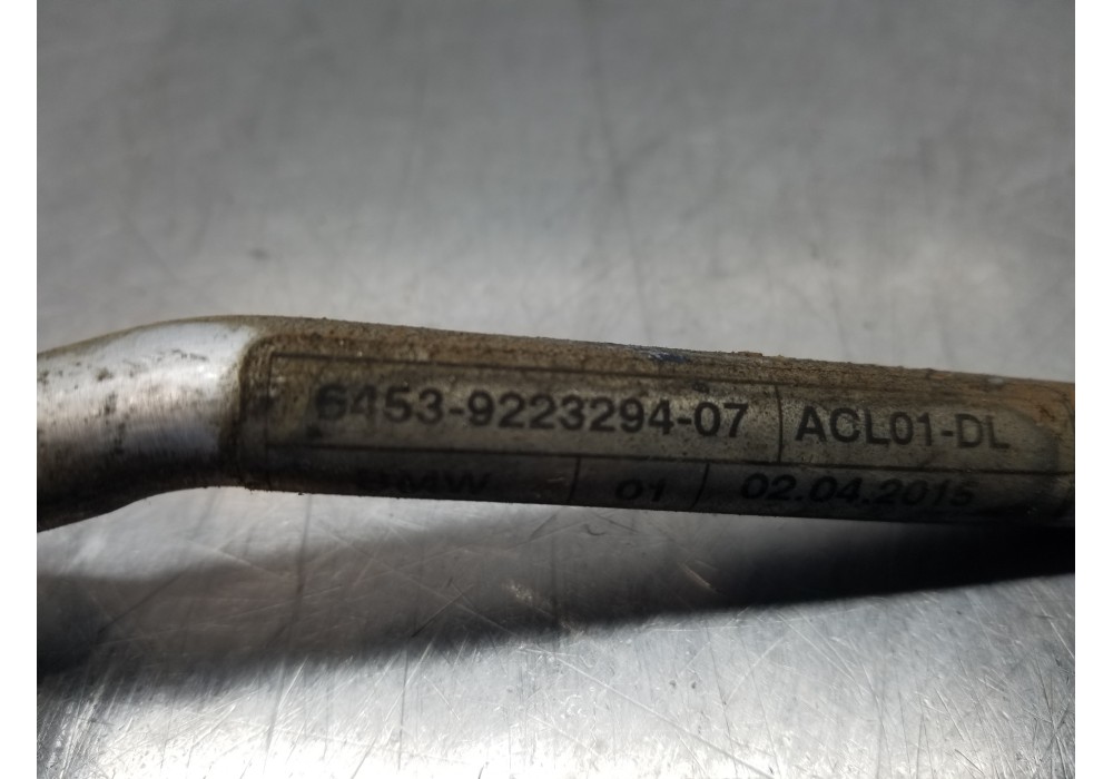 Recambio de tubos aire acondicionado para bmw serie 4 gran coupe (f36) x drive referencia OEM IAM 64536842533 64539223294 