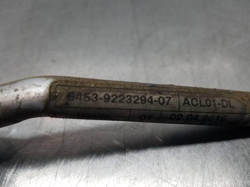 Recambio de tubos aire acondicionado para bmw serie 4 gran coupe (f36) x drive referencia OEM IAM 64536842533 64539223294 