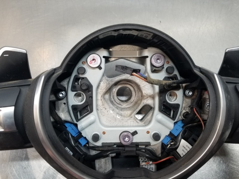 Recambio de volante para bmw serie 4 gran coupe (f36) x drive referencia OEM IAM 32307850403  