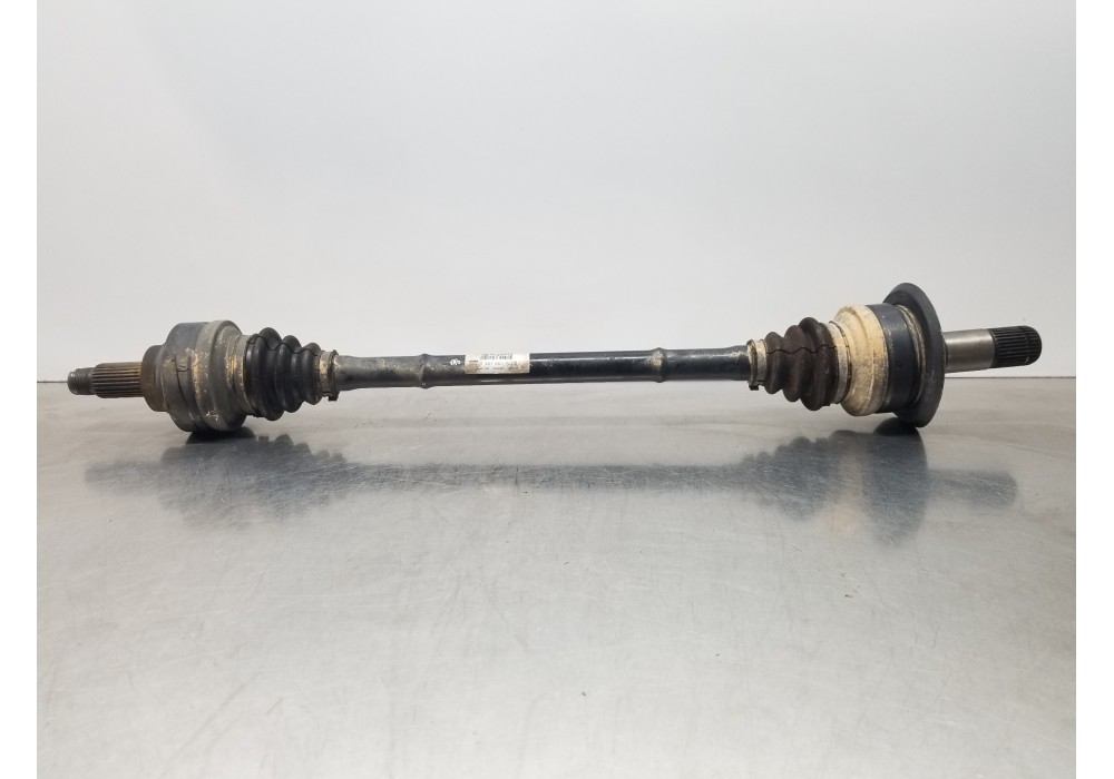 Recambio de transmision trasera derecha para bmw serie 4 gran coupe (f36) x drive referencia OEM IAM 33207597690 7597690 