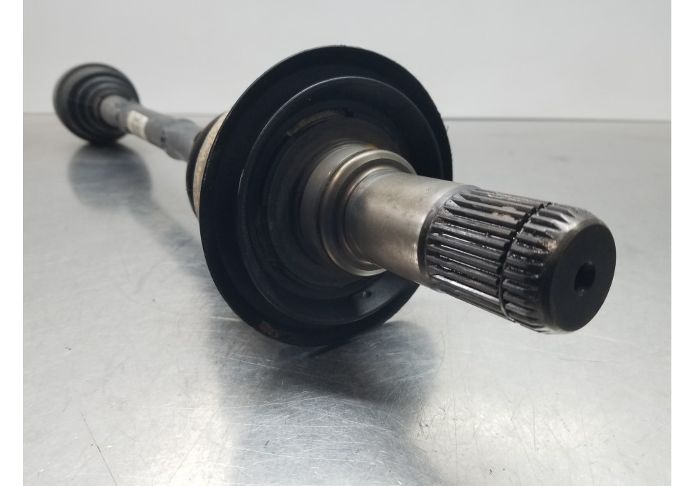 Recambio de transmision trasera izquierda para bmw serie 4 gran coupe (f36) x drive referencia OEM IAM 33207597689 7597689 