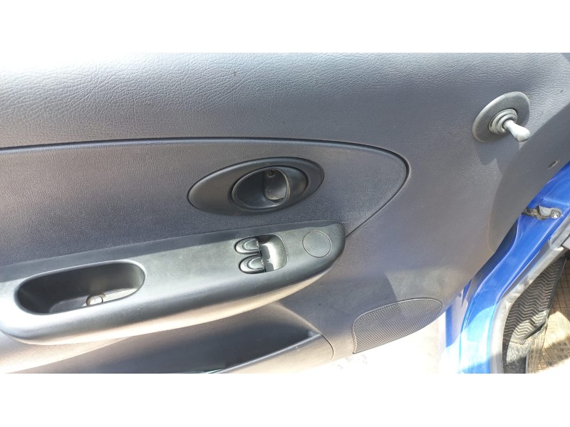 chevrolet matiz del año 2005