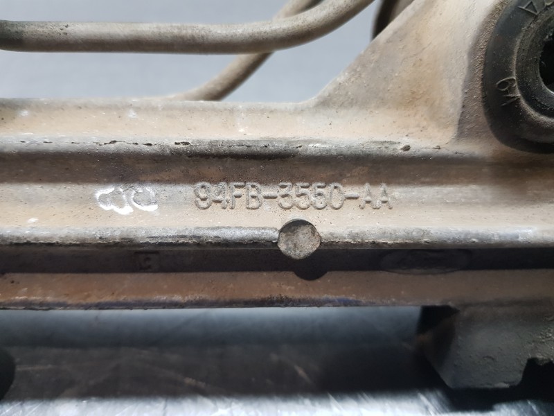 Recambio de cremallera direccion para ford ka (ccq) confort referencia OEM IAM 4373198 94FB3550AA 1S5C3200FA Recambio de cremallera direccion para ford ka (ccq) confort referencia OEM IAM 4373198 94FB3550AA 1S5C3200FA