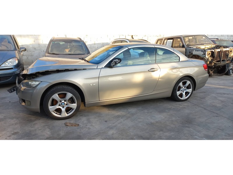 bmw serie 3 cabrio (e93) del año 2007