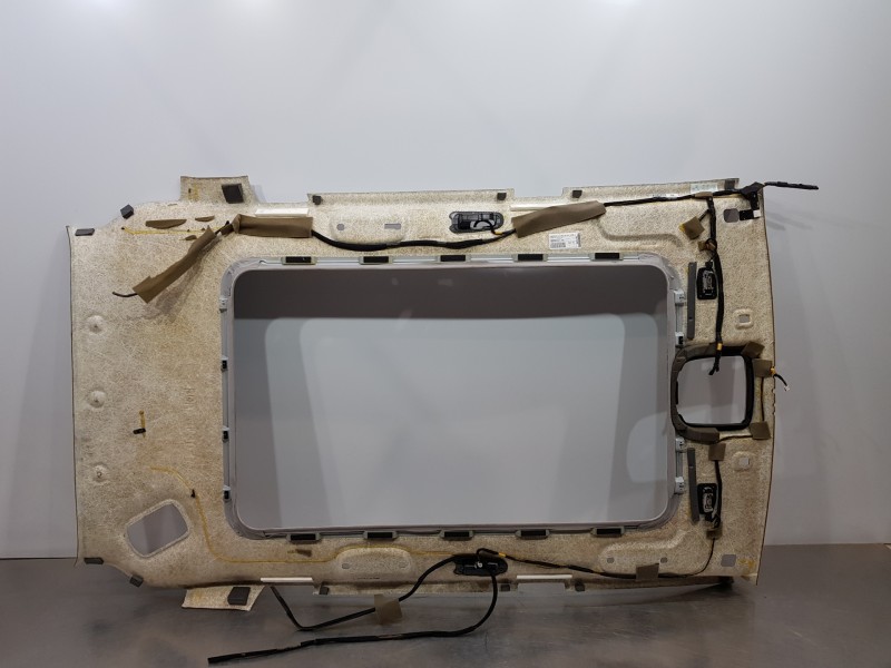 Recambio de techo interior para hyundai tucson tl referencia OEM IAM 85410D7000TTX  