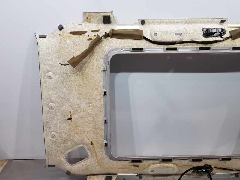 Recambio de techo interior para hyundai tucson tl referencia OEM IAM 85410D7000TTX  