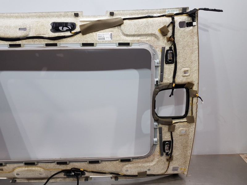 Recambio de techo interior para hyundai tucson tl referencia OEM IAM 85410D7000TTX  