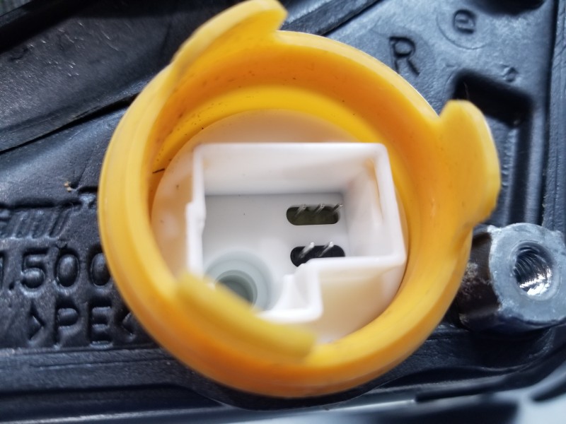 Recambio de retrovisor derecho para bmw serie 4 gran coupe (f36) x drive referencia OEM IAM 51167285244  