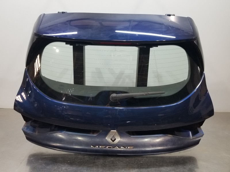 Recambio de porton trasero para renault megane iv berlina 5p fastback referencia OEM IAM 901007547R   Recambio de porton trasero para renault megane iv berlina 5p fastback referencia OEM IAM 901007547R